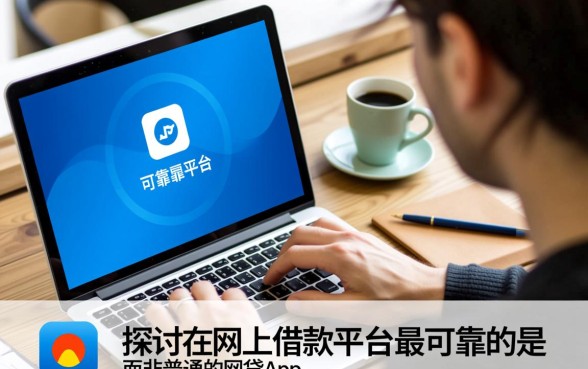 网上借款平台哪个最可靠，正规借款平台怎么申请？