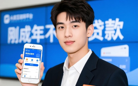 刚成年能贷款吗，不用银行卡还款的软件有哪些？