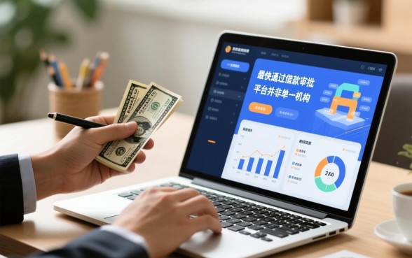 网上哪个平台借款最快通过，急需借钱哪里快？