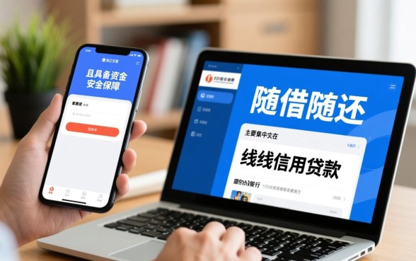 随借随还的贷款平台有哪些，正规网贷哪个好下款？