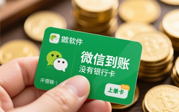 什么贷款软件可以微信到账没有银行卡，有哪些正规平台？