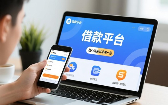 什么借款平台最好通过利息低？正规网贷哪个下款快？