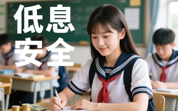 在哪里借钱利息低又安全，学生可以借钱的平台有哪些？