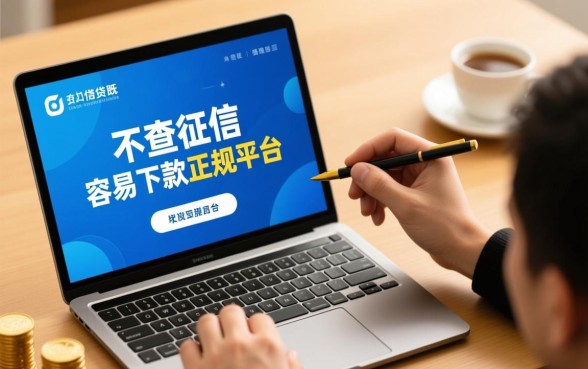 什么网贷不查征信好下款的正规平台呢，有哪些靠谱的口子