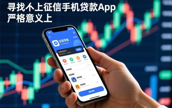 不上征信的手机贷款app有哪些平台，正规不查征信的贷款app有哪些