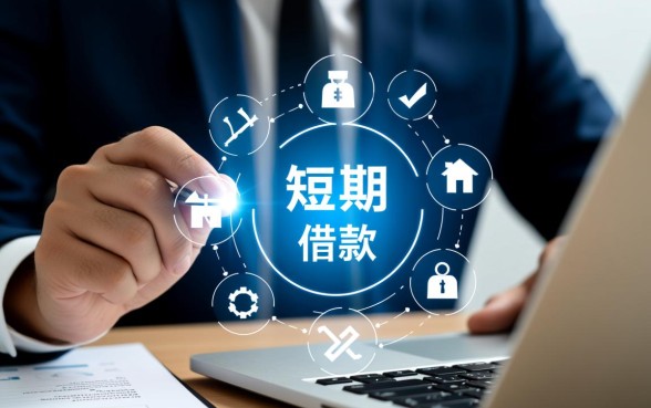 2026年14天30天短期应急借款怎么申请？哪里有正规渠道？