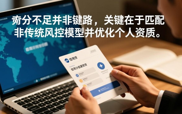 审核容易过的借款app有哪些，信用分不够怎么办