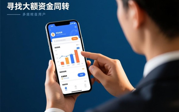 不查征信不看负债的网贷有哪些额度大，真的能下款吗