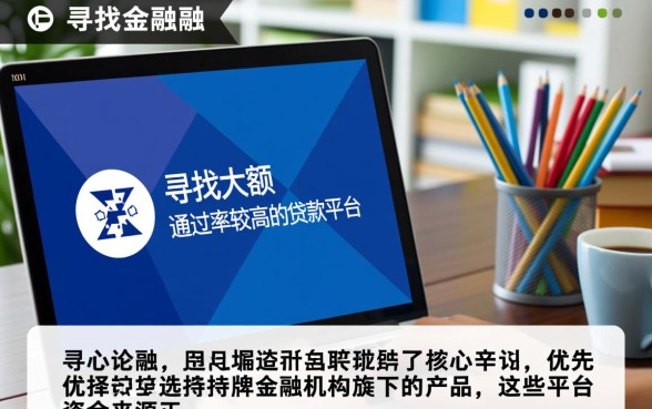 大额网贷平台有哪些，大额网贷哪个平台好通过容易下款