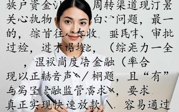 快速放款容易通过的贷款平台有哪些呢，哪些比较靠谱？