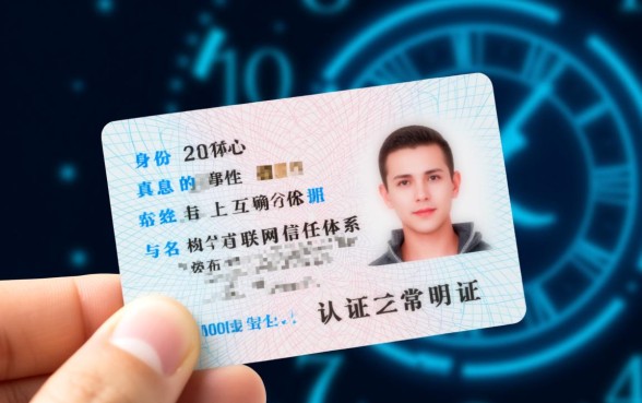 实名认证身份证2026年有效吗，真实有效号码怎么查？