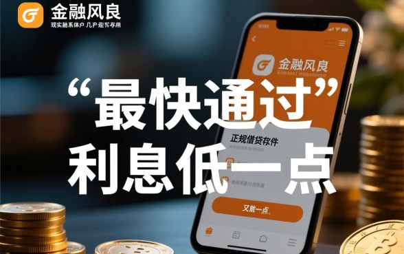 什么软件黑户借钱最快通过利息低一点，黑户秒过口子有哪些