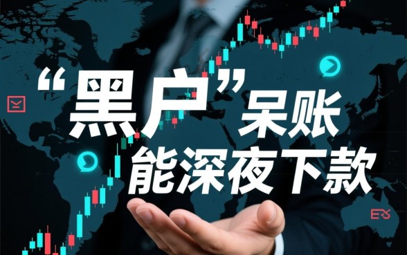 黑户呆账深夜下款平台靠谱吗，2026年黑户哪里借钱？