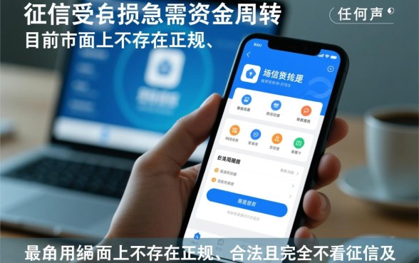 黑户能下款的软件有哪些，哪个贷款软件不看征信及逾期记录