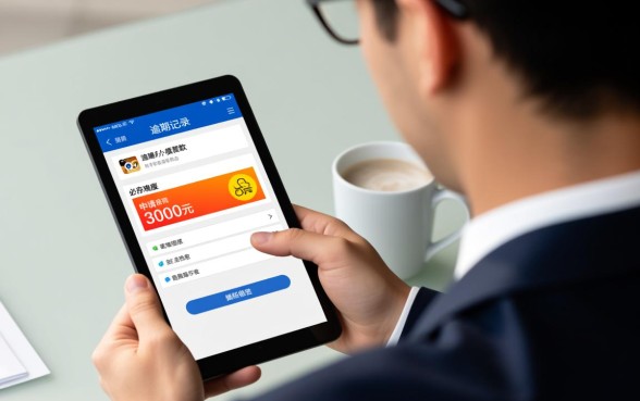 有逾期想贷款3000元快速下款平台？哪个平台容易下款？