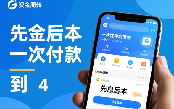 有没有平台借钱可以一年后一次性还款，哪个网贷平台可以一年后还清