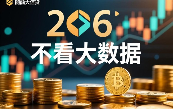 不看大数据的贷款平台2026有哪些，不看征信容易下款吗？