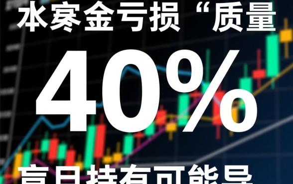 买了10万块基金赔到6万不卖可以吗，基金深套死扛能回本吗