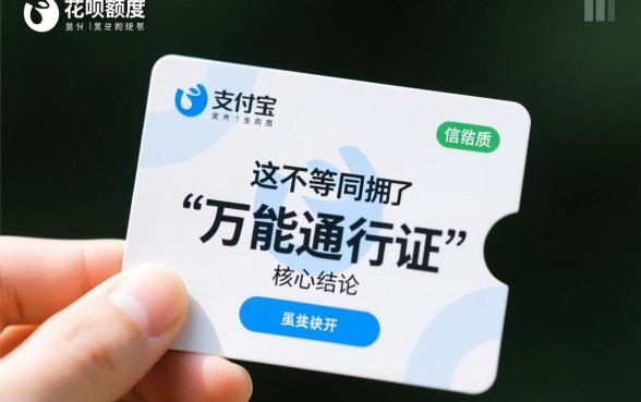 有花呗额度就必下的贷款口子2026？哪里申请秒下款？