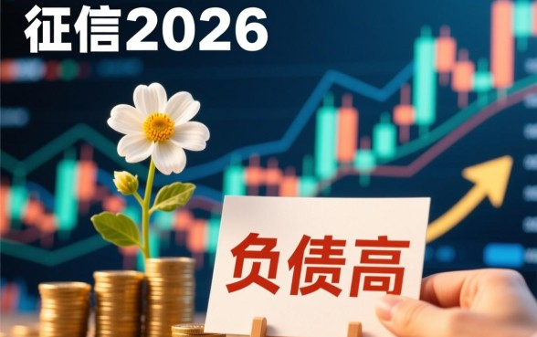 征信花负债高还能下款吗，2026有哪些口子？