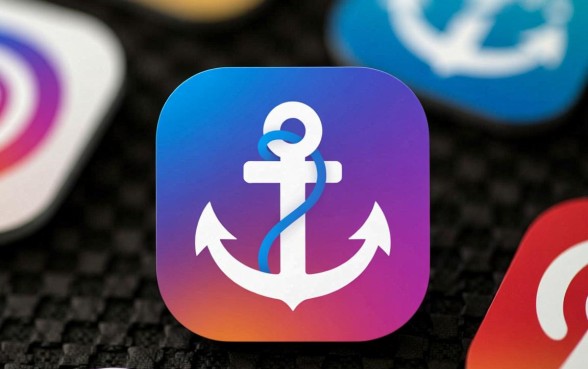 上边一个口子下边一个钉子的标志是啥，这个符号代表什么意思