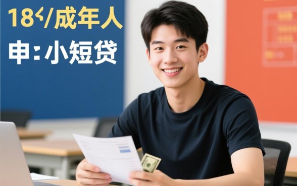 18岁能借1000-3000小额贷款吗，哪里可以借到？