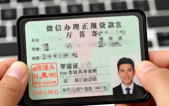 驾驶证贷5000微信口子可以贷款吗，凭驾驶证能借5000吗