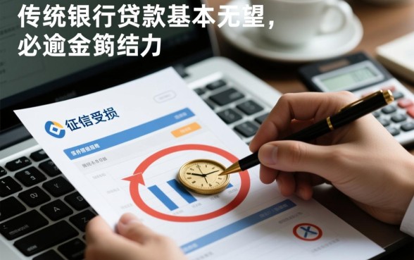 征信不好有逾期哪里可以借到钱？急需用钱怎么申请？