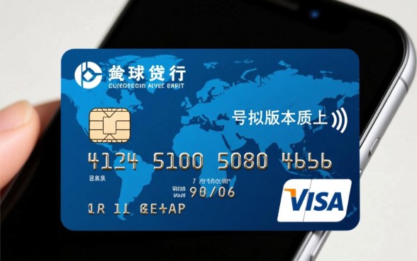 建行Visa全球支付卡怎么用，号码版如何绑定支付？