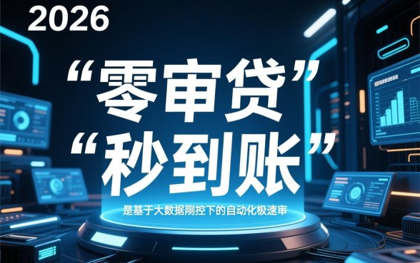 2026年借钱秒到账app不需要审核是真的吗，哪个靠谱？