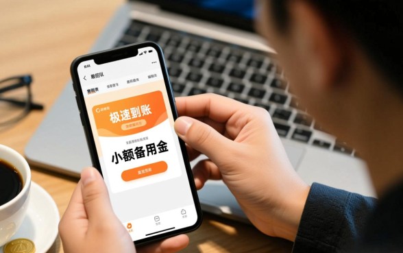 无需审核直接放款的小额备用金有哪些，哪个平台秒批下款快？