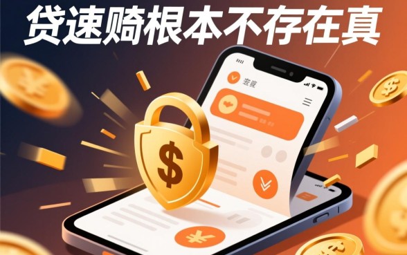 哪里借款不需要审核立即放款安全可靠，哪个平台靠谱秒下款？