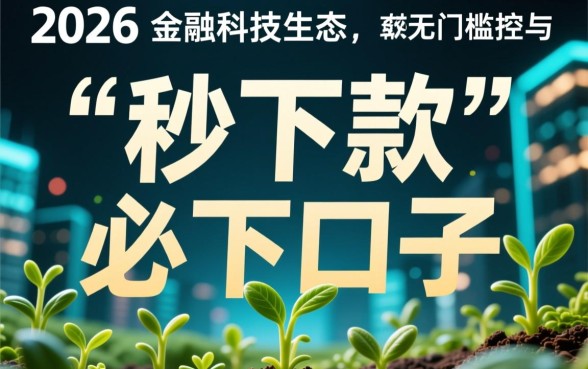 2026年最新714必下口子app有哪些？714必下口子app靠谱吗？