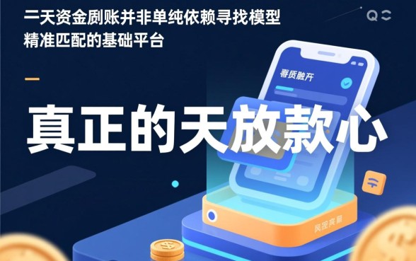 当天能下款的口子有哪些，哪个靠谱容易通过？