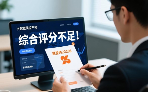 综合评分不足2026可以下款的口子有哪些，怎么申请容易通过？