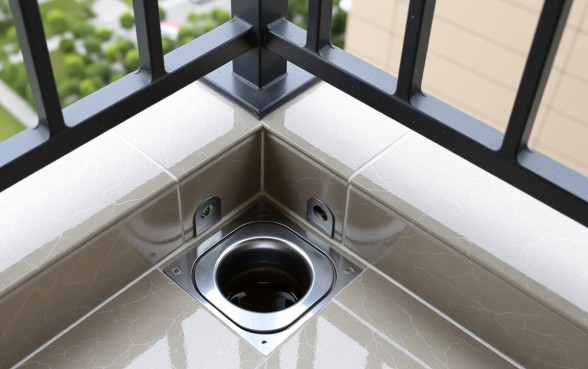 阳台下水道堵了怎么办，阳台下水道封了能打开吗