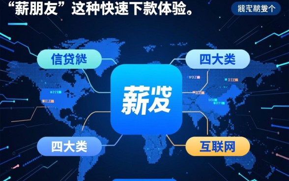 和薪朋友一样能下款的口子有哪些形式，类似薪朋友的口子有哪些