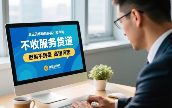 网黑征信黑有没有下款的口子无客服费，2026哪里能借？