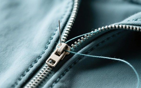 衣服破了个小洞怎么修补好看，衣服小口子缝补视频教程下载