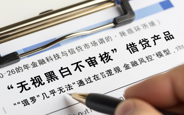 2026年无视黑白不审核的网贷口子有哪些，怎么申请秒下款？