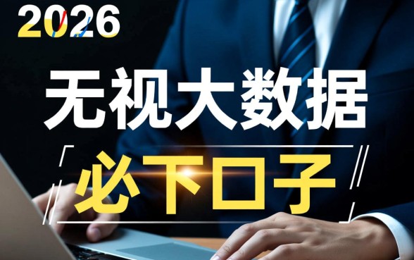 2026无视大数据最新高炮必下口子是真的吗，哪里申请