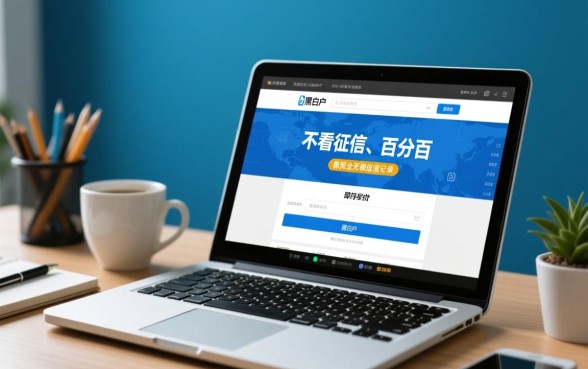 哪里有无视黑白户贷款的新口子app，2026无视征信能下款吗？