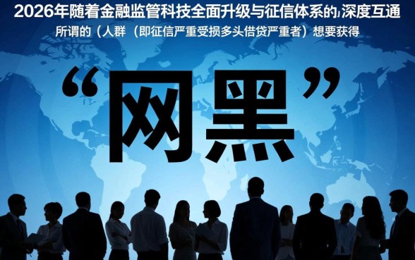 2026年有哪些网黑贷款能快速放款，网黑怎么申请？