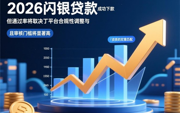 闪银贷款在2026年还能成功下款吗，现在申请容易通过吗