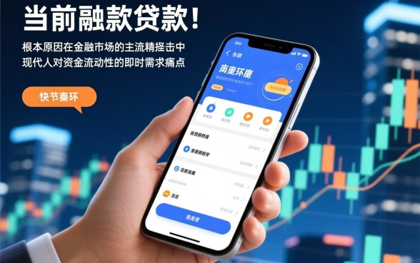 快速贷款为何如此受欢迎，急用钱怎么申请最快？