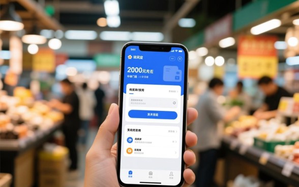 2000元左右的贷款产品容易申请吗，哪里能借到钱？