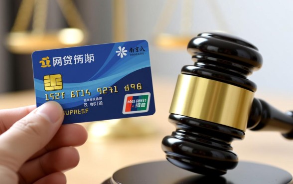 南京信用卡网贷逾期被起诉会怎么样，会被拘留坐牢吗？