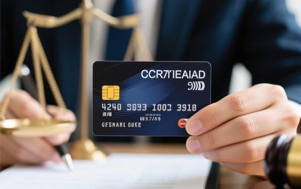 信用卡还不上等待法院起诉会怎么样，会坐牢吗？