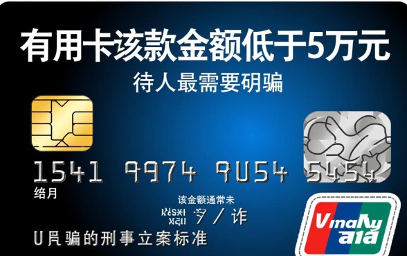 信用卡低于5万不起诉应用什么程序，信用卡5万以下怎么处理