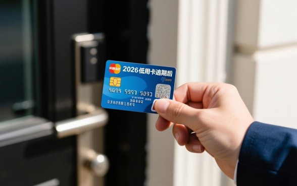 2026年信用卡逾期会上门催收吗，会有什么后果